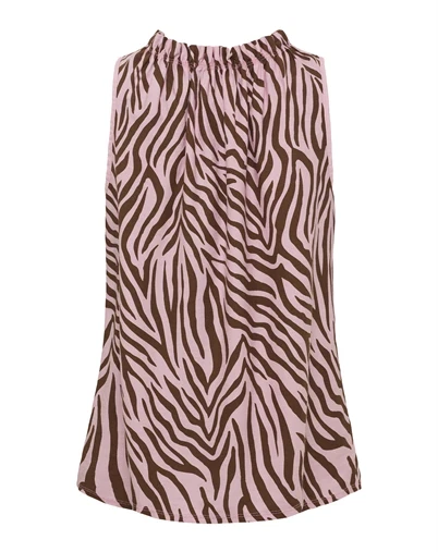Marta Du Chateau - MDCLucina Top - Pink 